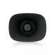 Difuzor tip goarnă AI PoE UniFi Ubiquiti pentru exterior 120 dB, UP-AI-Horn-Speaker-B